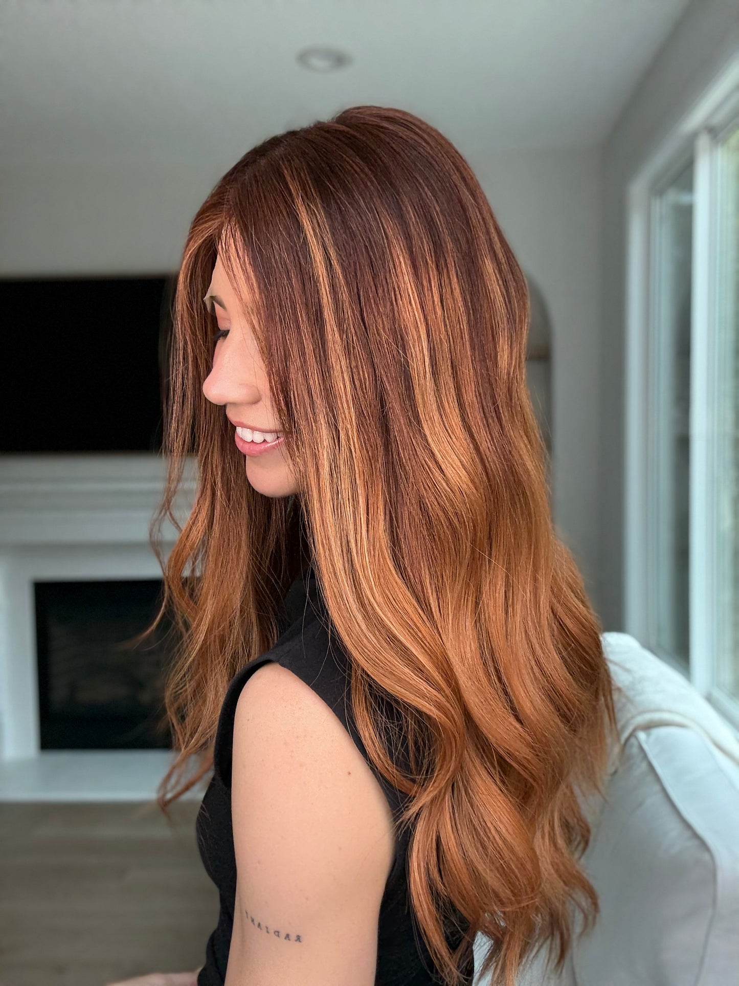 Custom Loving // 22 inches // Medium