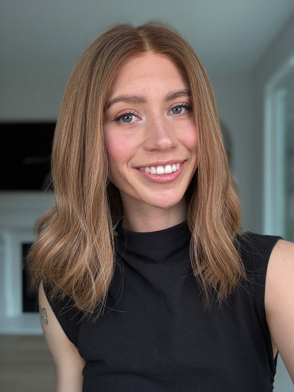 Angelic With Rooting // 14 inches // Small