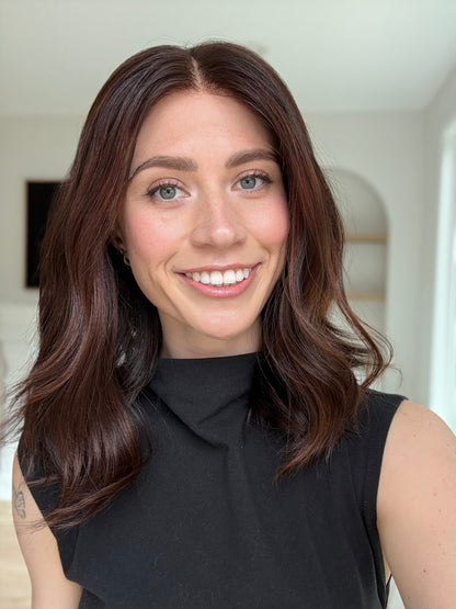 Custom Thriving Wig / 16 Inch Hair / Medium Wig Cap