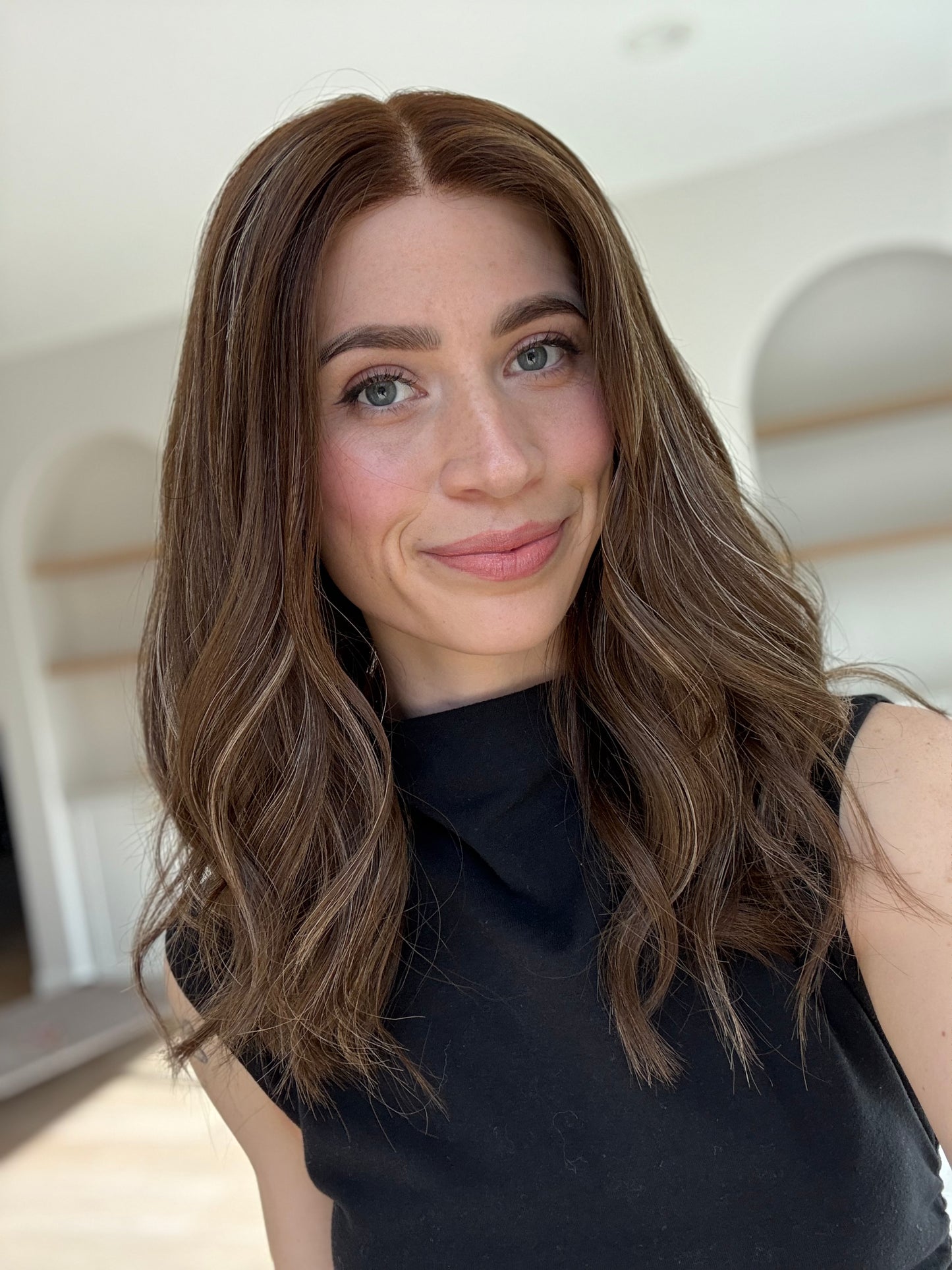 Magical With Balayage // 18 inches // Medium Cap