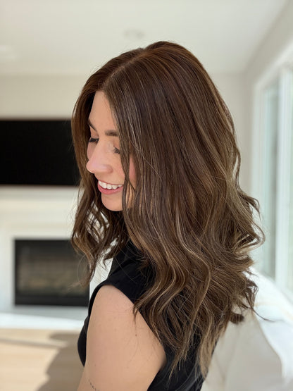 Magical With Balayage // 18 inches // Medium Cap