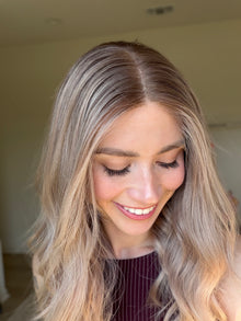 Custom Inspired // Signature Wig // 18'' // Small