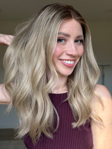 Custom Inspired // Signature Wig // 18'' // Small