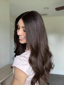 Divine With Rooting // Signature Wig // 22'' // Medium //