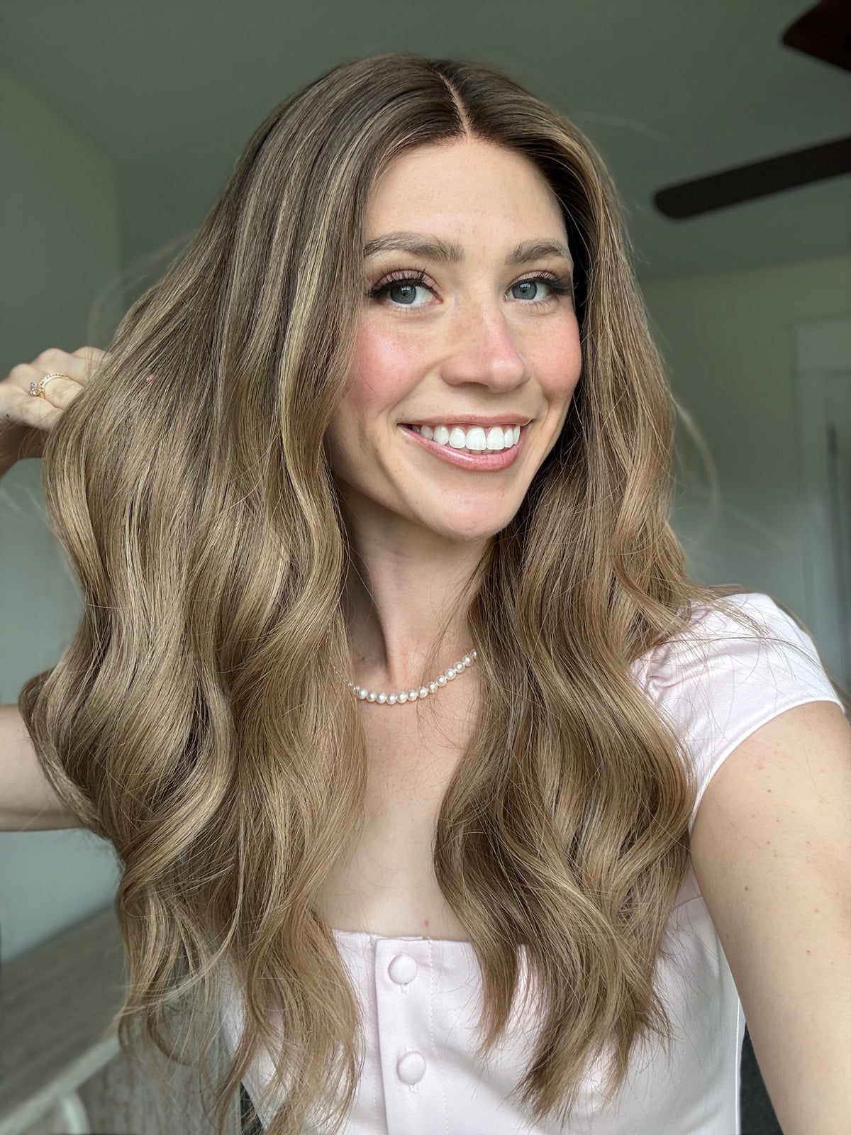 Custom Angelic // Signature Wig // 22'' // Medium