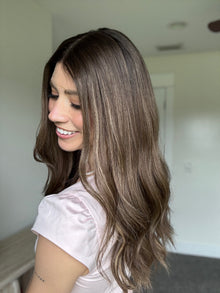 Magical With Rooting // Signature Wig // 20 inches // Medium