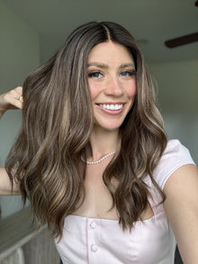 Magical With Rooting // Signature Wig // 20 inches // Medium