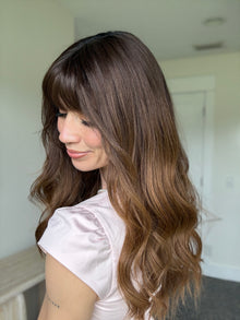 Lively With Bangs // Signature Wig // 20'' // Large