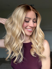 Victorious With Rooting // Signature Wig // 20'' // Large