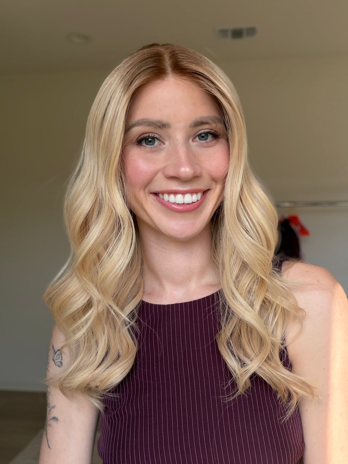Victorious With Rooting // Signature Wig // 20'' // Large