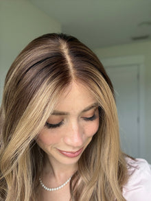 Toffee Brunette // Signature Wig // 20'' // Medium