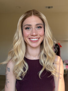 Victorious With Rooting // Signature Wig // 18'' // Medium