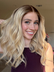 Victorious With Rooting // Signature Wig // 18'' // Medium