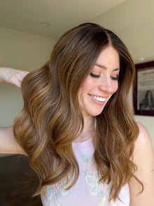 Joyful With Rooting // Signature Wig // 20'' // Medium