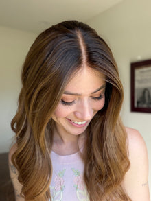 Joyful With Rooting // Signature Wig // 20'' // Medium