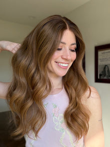 Joyful With Rooting // Signature Wig // 22'' // Small