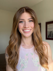 Joyful With Rooting // Signature Wig // 22'' // Small