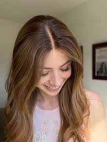 Joyful With Rooting // Signature Wig // 22'' // Small