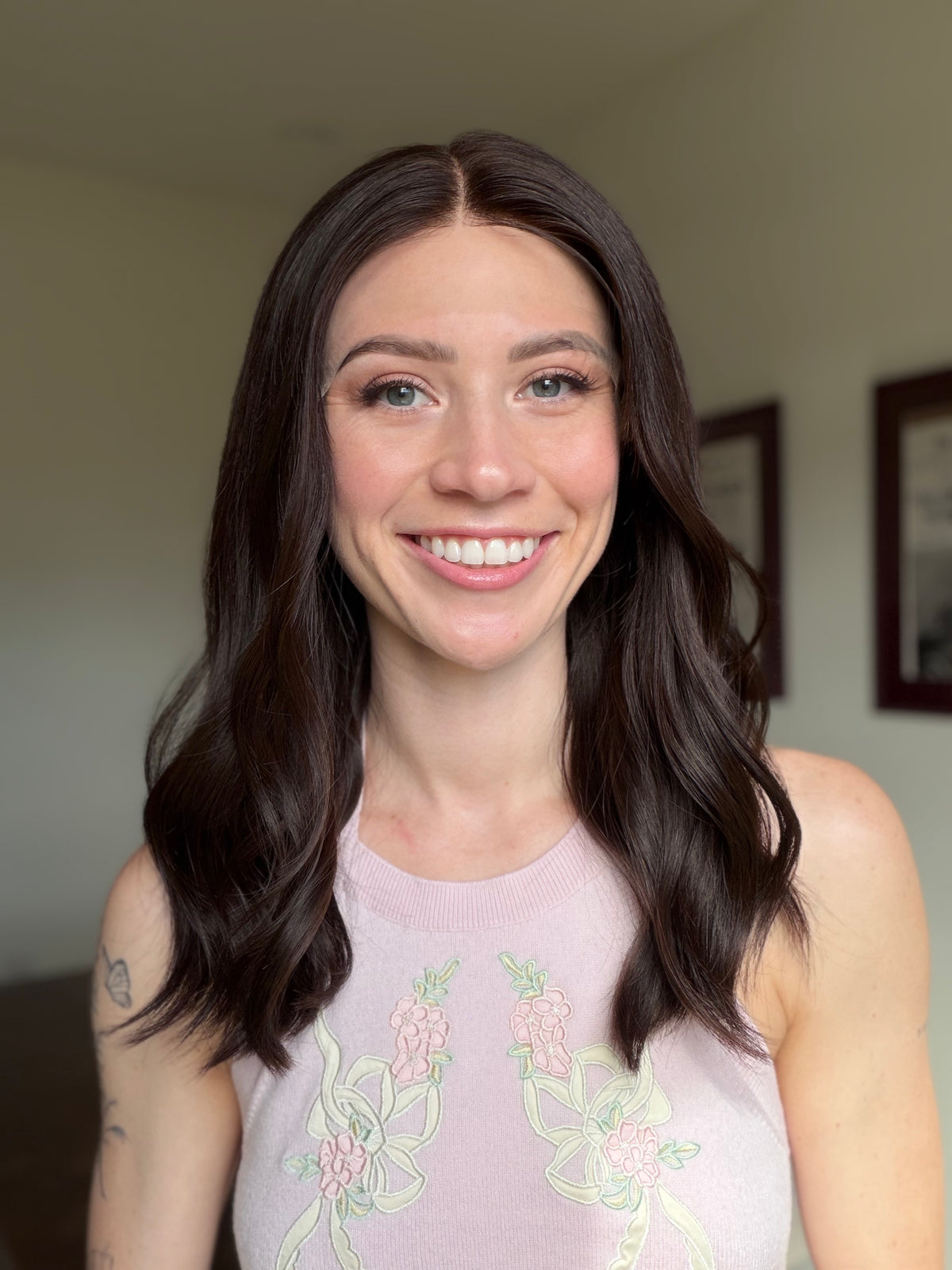 Thriving // Signature Wig // 18'' // Small