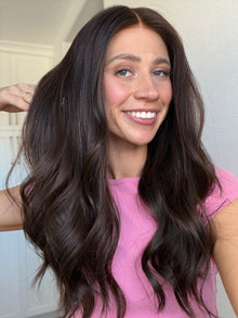 Custom Royal // Signature Wig // 22'' // Medium