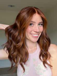 Custom Cosmic // Signature Wig // 18'' // Small