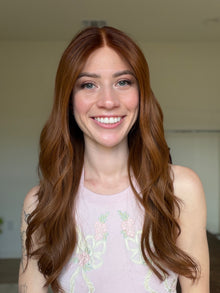 Cosmic With Rooting // Signature Wig // 22'' // Medium