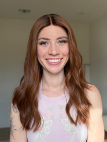Cosmic With Rooting // Signature Wig // 20'' // Small