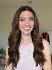 Timeless With Rooting // Signature Wig // 22'' // Medium