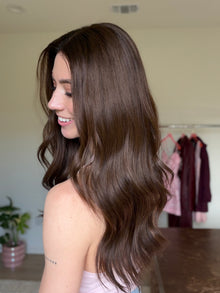 Timeless With Rooting // Signature Wig // 22'' // Medium
