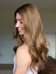 Fearless With Rooting // Signature Wig // 22'' // Extra Small