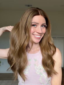 Fearless With Rooting // Signature Wig // 22'' // Extra Small