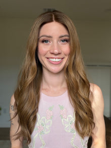 Fearless With Rooting // Signature Wig // 22'' // Extra Small