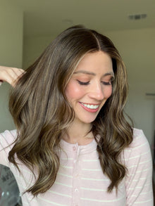 Magical With Rooting // Signature Wig // 18'' // Small