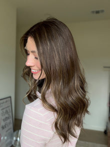 Magical With Rooting // Signature Wig // 18'' // Small
