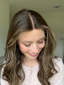 Magical With Rooting // Signature Wig // 18'' // Small