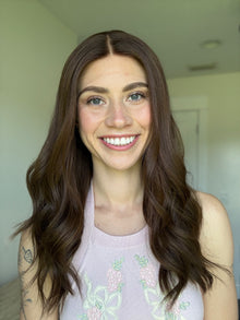Timeless With Rooting // Signature Wig // 20'' // Medium