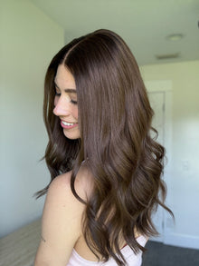 Timeless With Rooting // Signature Wig // 20'' // Medium