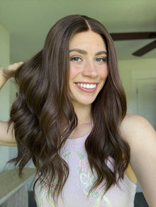 Timeless With Rooting // Signature Wig // 20'' // Medium