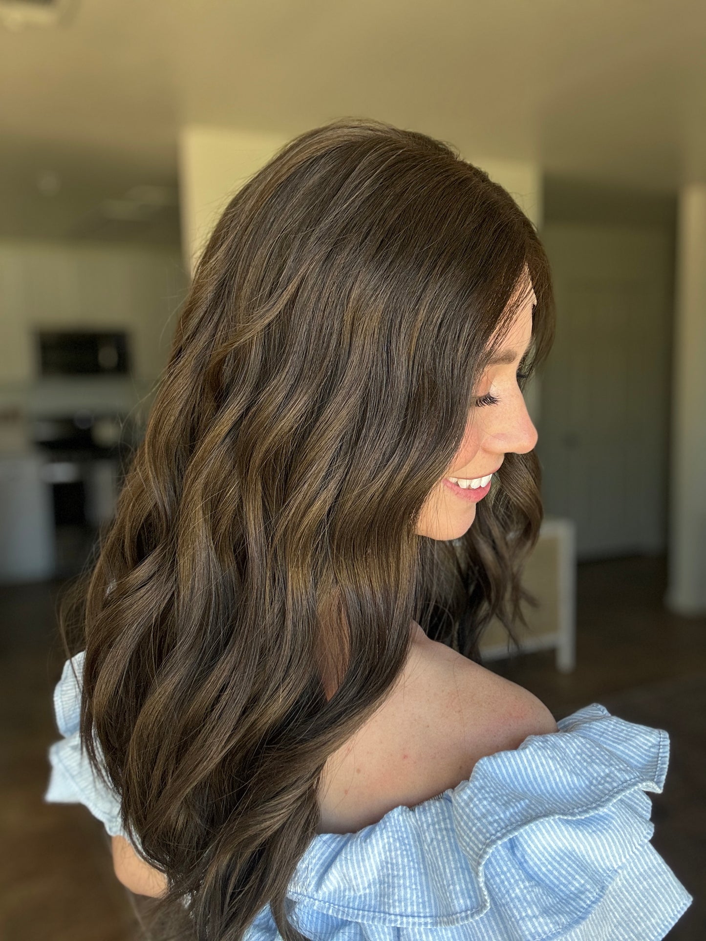 Magical Without Highlights // 20 inches // XS-S