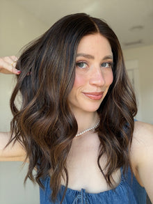 Custom Thriving // Signature Wig // 18''// Large