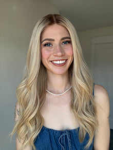 Victorious With Rooting // Signature Wig // 22'' // Small