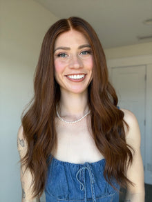 Cosmic With Rooting // Signature Wig // 22'' // Medium