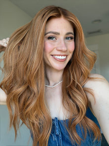 Loving With Rooting // Signature Wig // 22'' // Medium