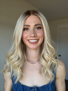 Inspired With Rooting // Signature Wig // 16'' // Small