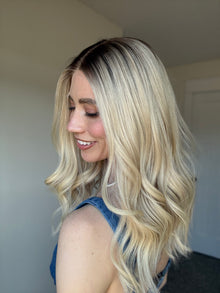 Inspired With Rooting // Signature Wig // 16'' // Small