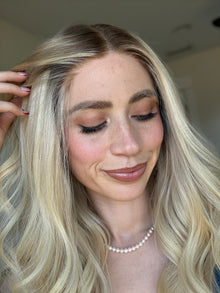 Inspired With Rooting // Signature Wig // 16'' // Small