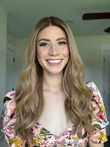 Angelic With Rooting // Signature Wig // 22'' // Medium
