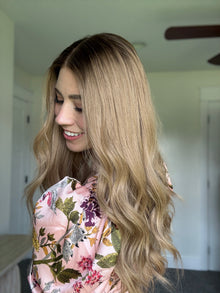 Angelic With Rooting // Signature Wig // 22'' // Medium