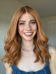 Loving With Rooting //Signature Wig // 18'' // Medium