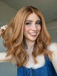 Loving With Rooting //Signature Wig // 18'' // Medium